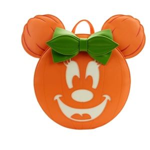 Mickey Mouse mini backpack glow in the dark